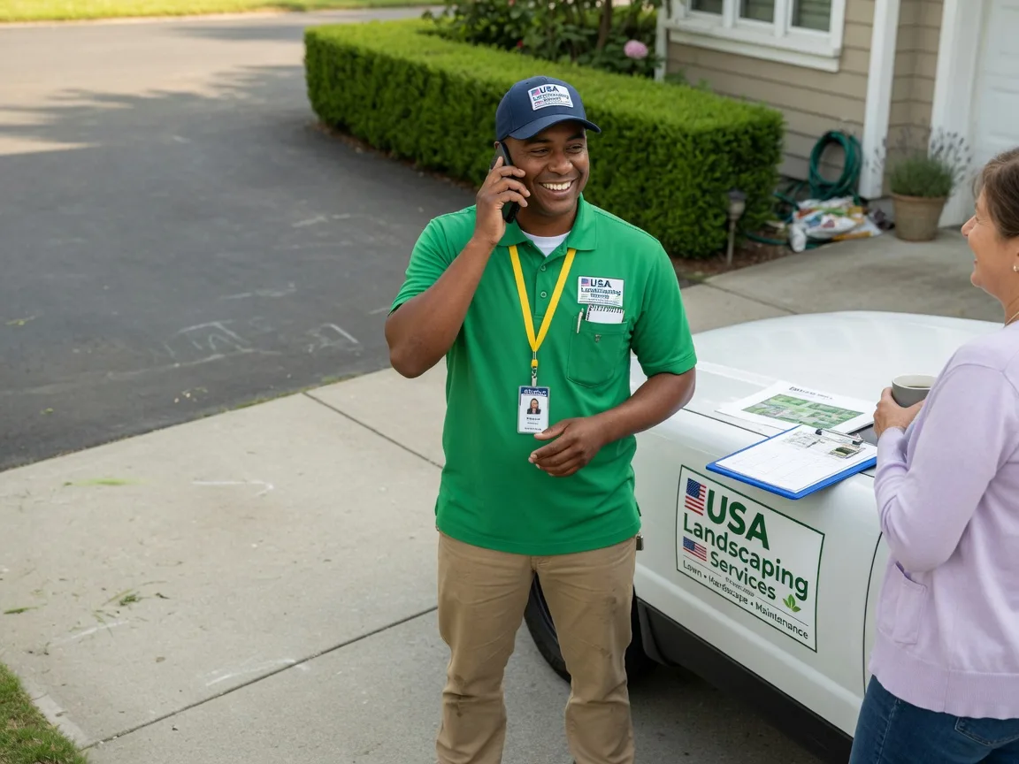 Lawn Care Hartford, OH FAQs